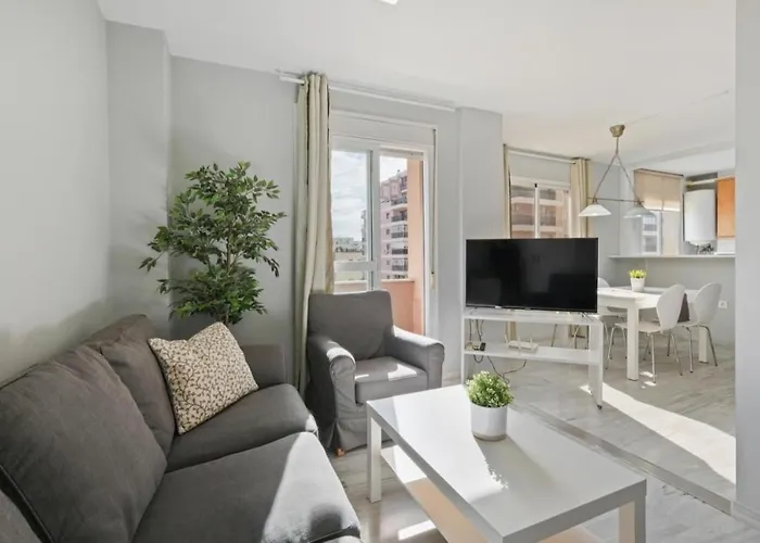 Apartamento En Calle Cuarteles De Dos Málaga