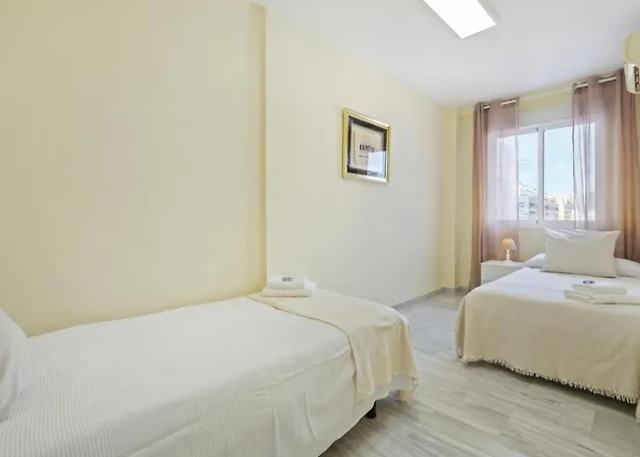 En Calle Cuarteles De Dos Apartamento Málaga